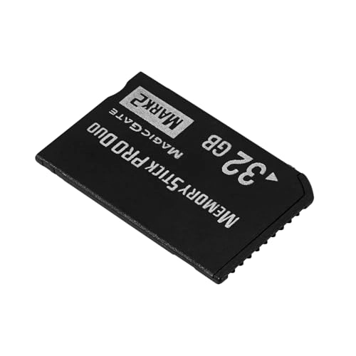 Memory Stick Pro- Duo - 32GB