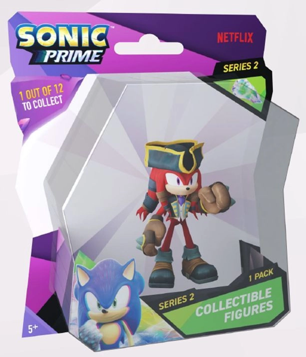 Figure K.Chain Blister - (ALGT-SON8210) 10 pcs