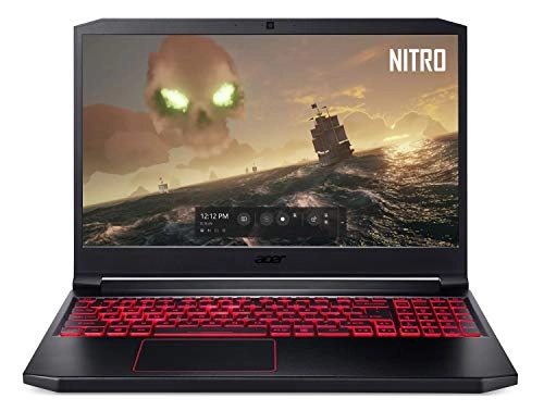 Nitro 7 AN715-51-752B - 15.6'' Core i7-9750H 16GB DDR4 512GB SSD