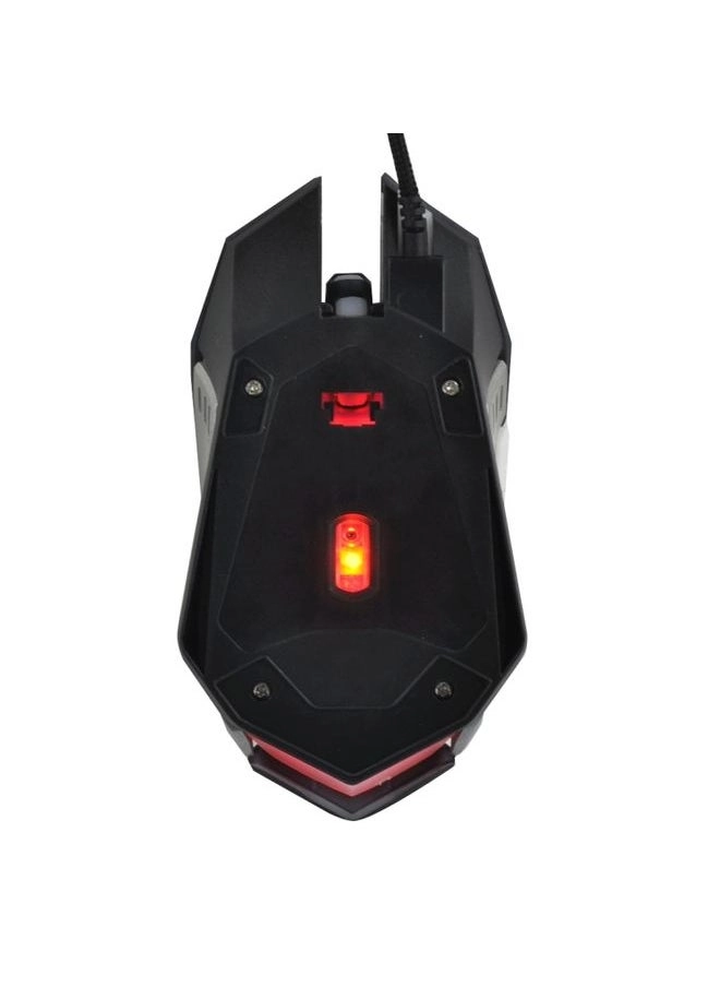 V6 Optical Gaming Mouse - Wired