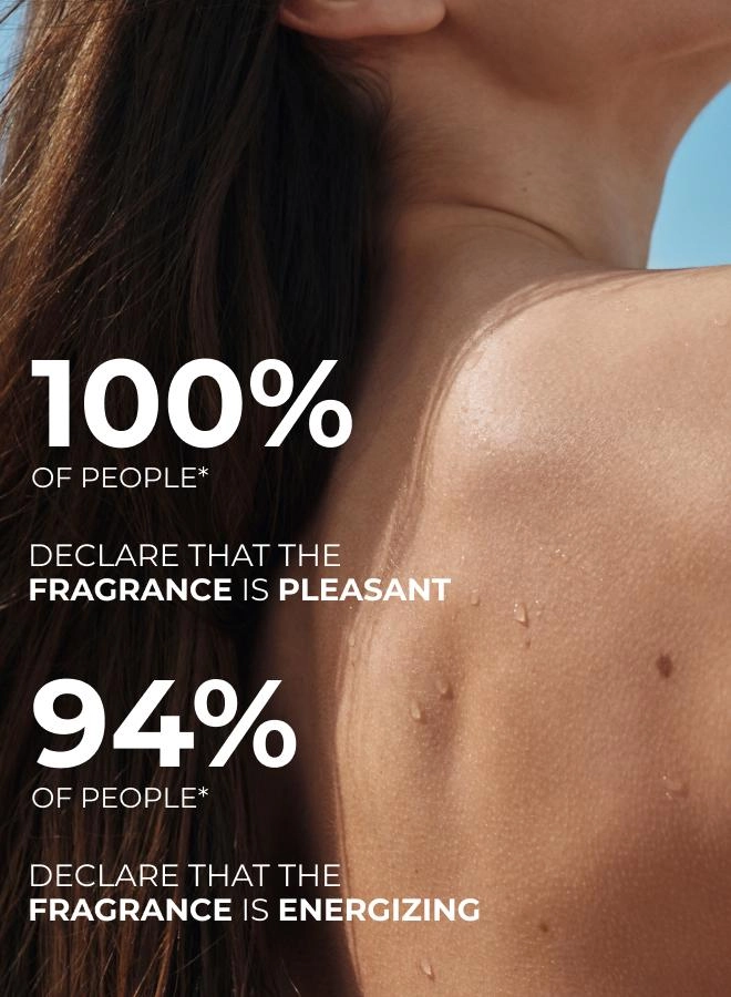 Body and Hair Mist - 100 ml Wild Algae and Sea Criste