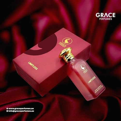 LIMITLESS Eau de Parfum 100ml