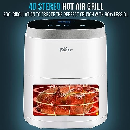 Digital Air Fryer - 5L