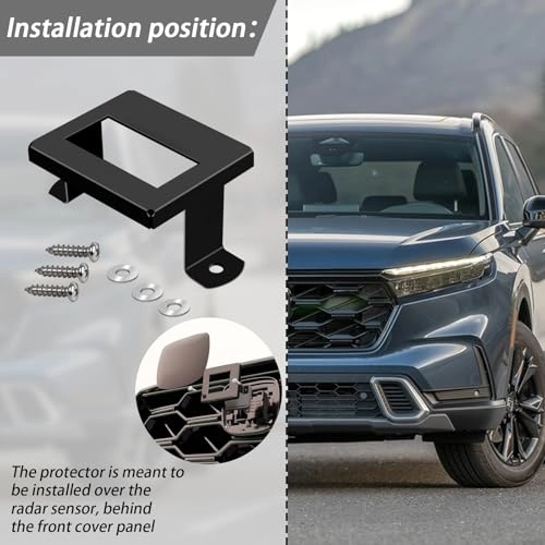 Radar Sensor Protector - Honda CR-V 2017-2022
