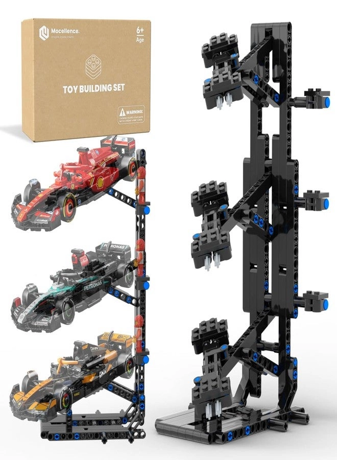 Display Stand for Lego Speed Champion Cars