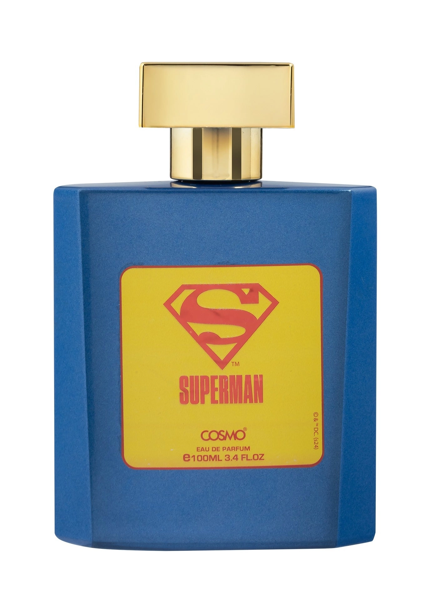 Cosmo WB Superman Eau de Parfum 100ml