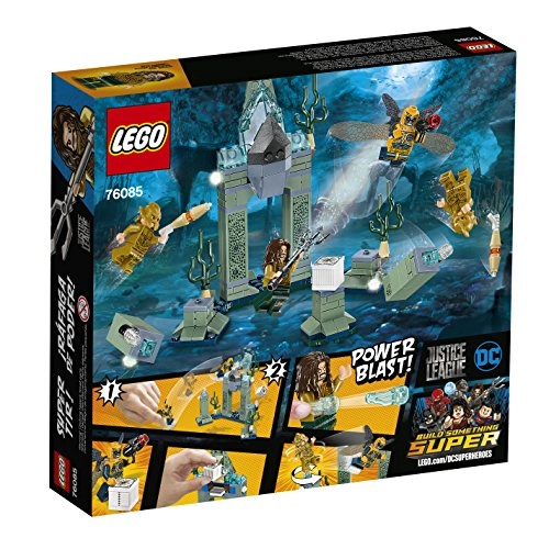 Super Heroes - Das Kräftemessen um Atlantis (76085)