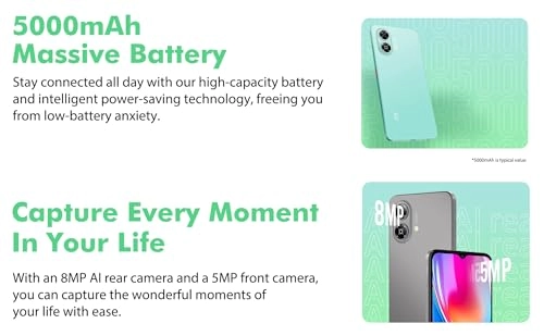 Blade A35e - 4GB 64GB