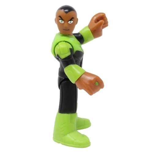 John Stewart - Green Lantern - Fantasy (7.6 cm) (HML10JOHN)