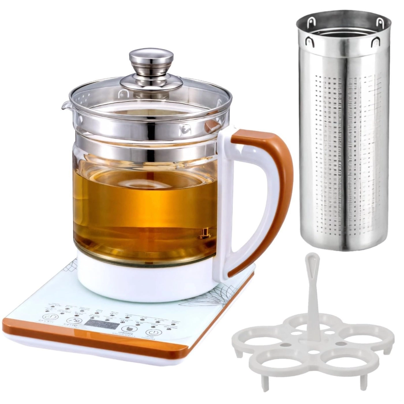 Glass Electric Kettle