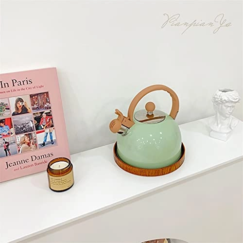 Stainless Steel Kettle - 2.5L