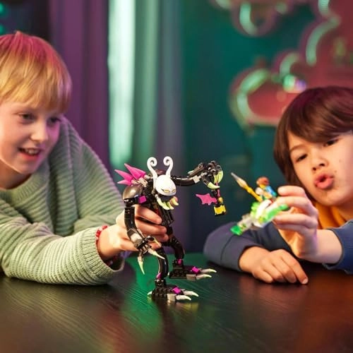 DREAMZzz Grimkeeper The Cage Monster (71455)