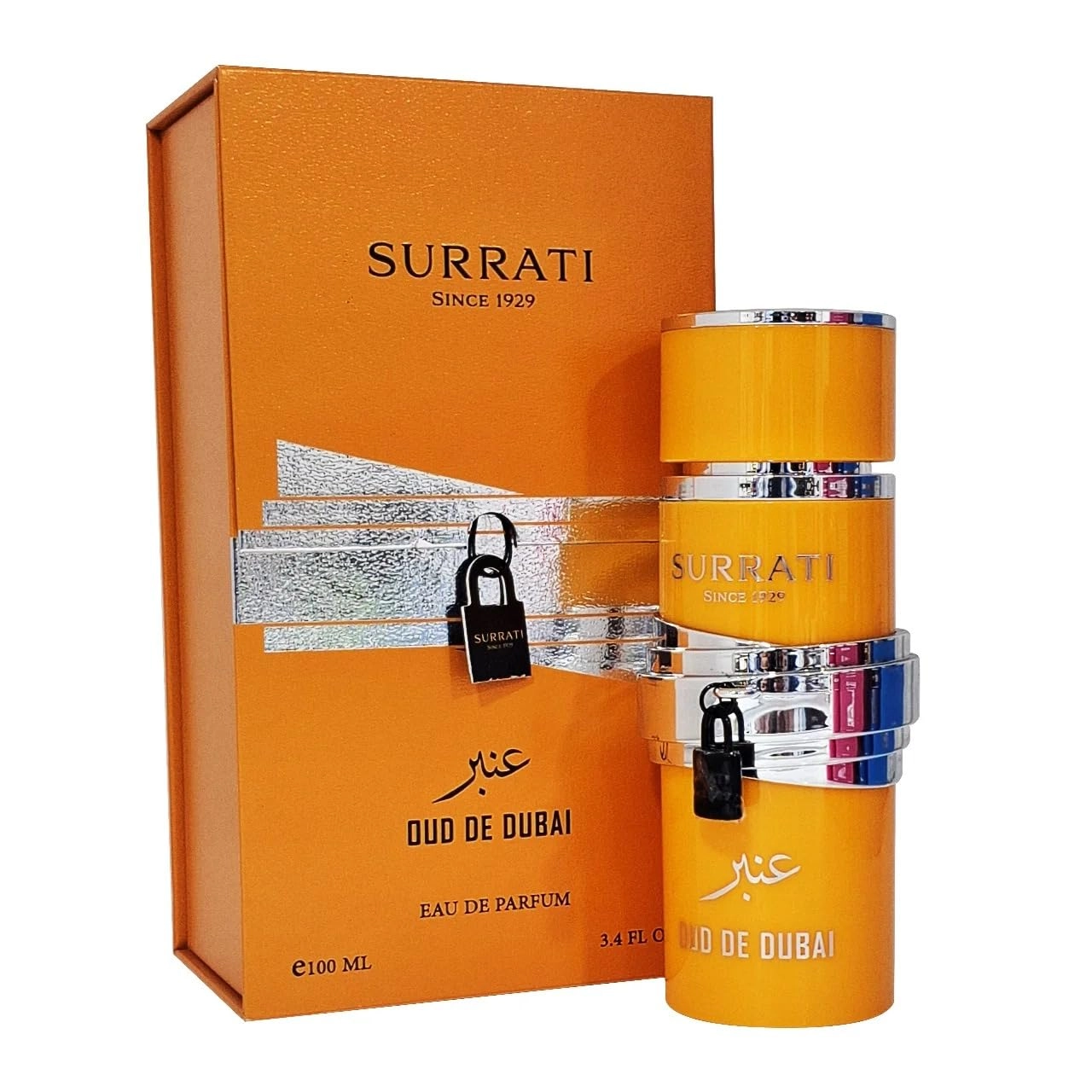Surrati Perfumes Oud De Dubai Eau de Parfum 100ml
