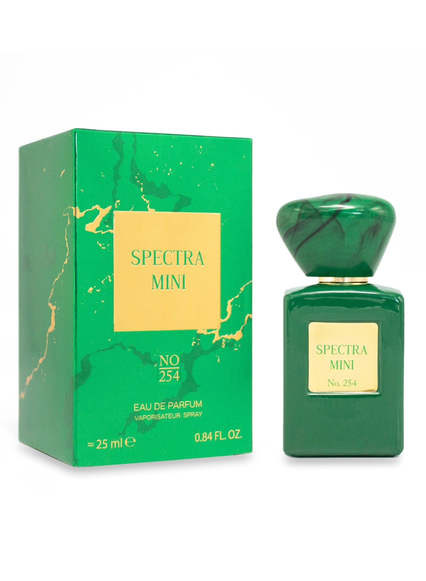 Spectra 254 Eau de Parfum 25ml