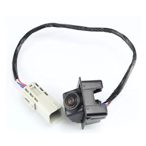 Rear View Backup Camera - Night vision Wire 960*480 pixels