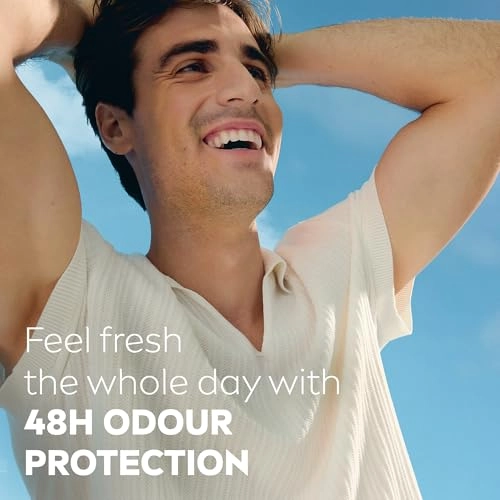 Men Fresh Active Antiperspirant