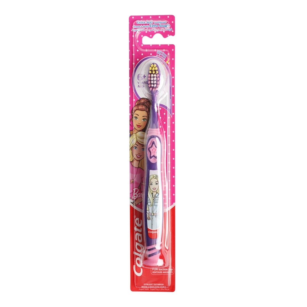 Kids Toothbrush Barbie - Extra Soft