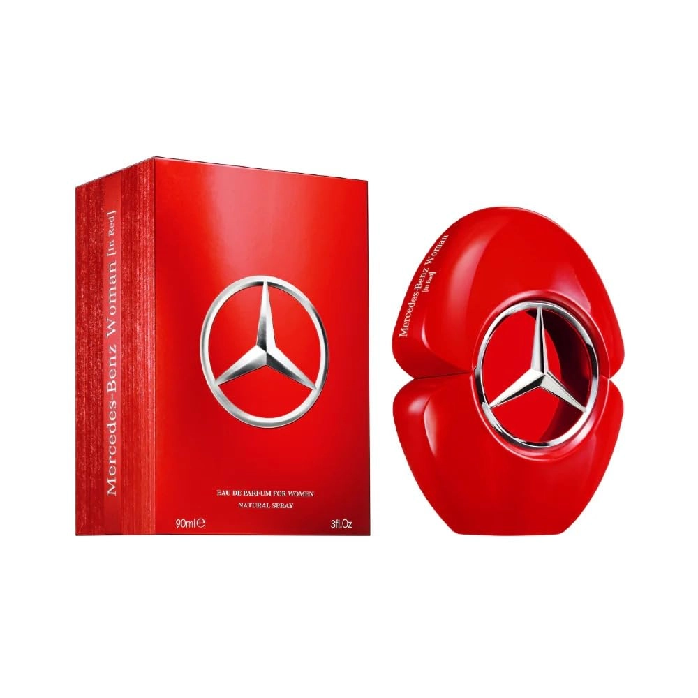 MF PRODUCTION Woman in Red Eau de Parfum 90 ml