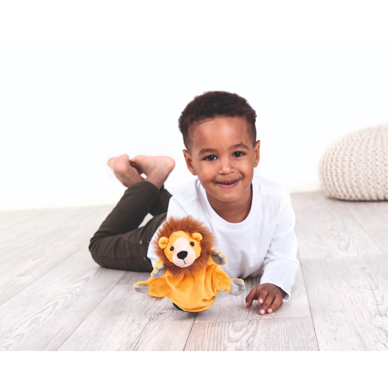 Handpuppet - Lion