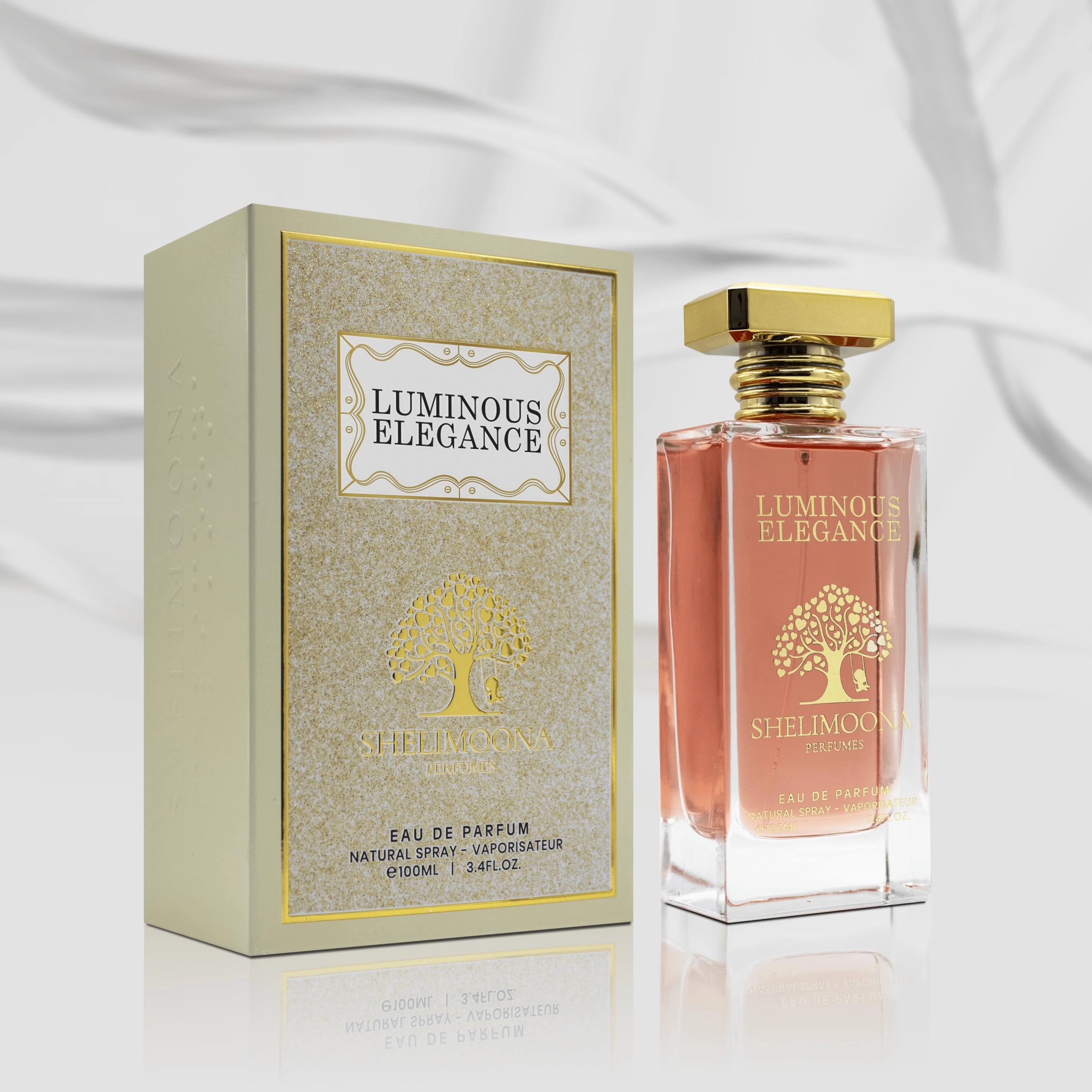 Luxe Enchante Eau de Parfum 100ml