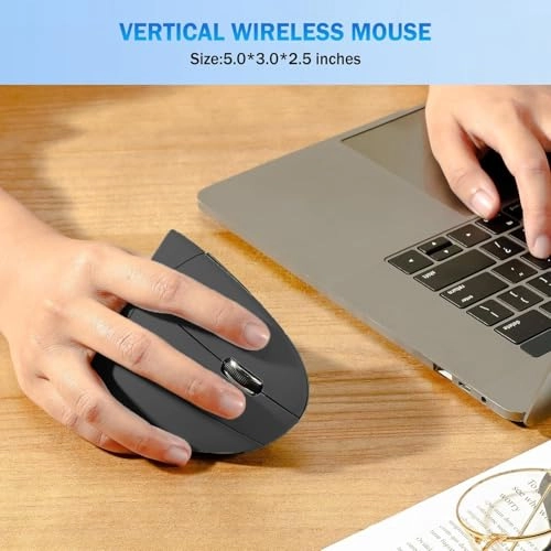Ergonomic Mouse - Bluetooth