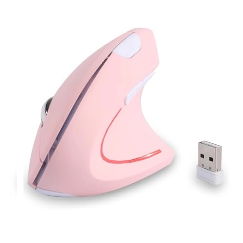 Wireless Mouse - Radio Frequency USB wireless