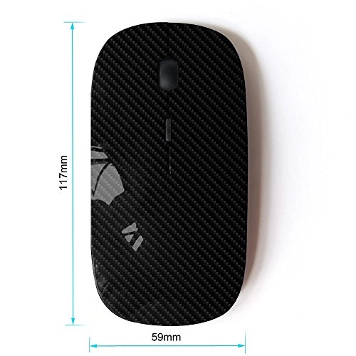 Optical Mouse - Wireless