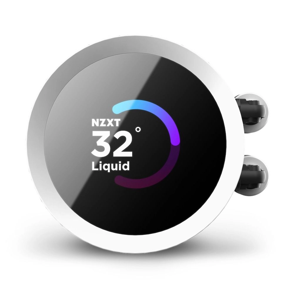 Kraken Plus 360 - 3x 120mm