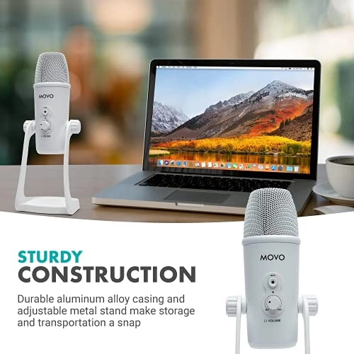 UM700W USB Microphone