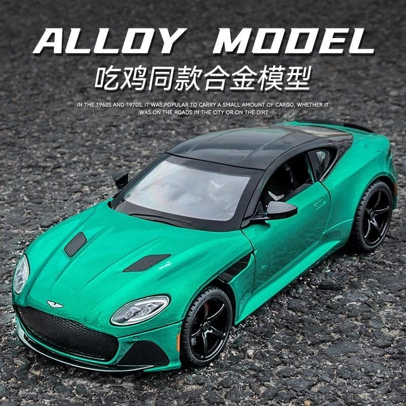 ASTON MARTIN - 1:22