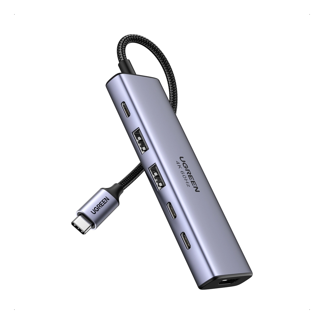Ugreen 6-in-1 USB C HUB