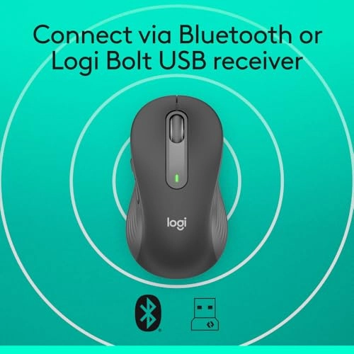 M650 L Mouse - Wireless
