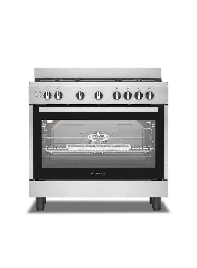 Ariston ARR9GGF23129XME GAS Cooker
