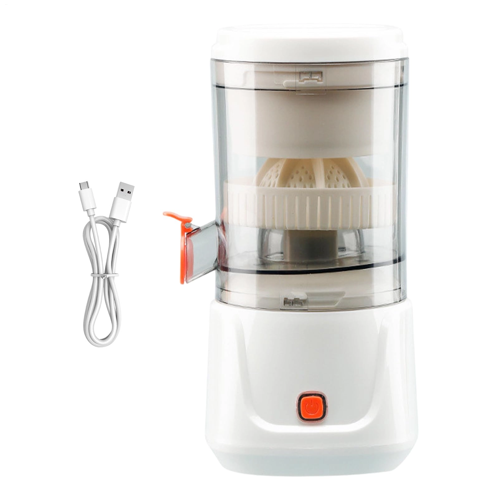Orange Press Juicer - 45W 401ml (inclusive) - 600ml (inclusive)