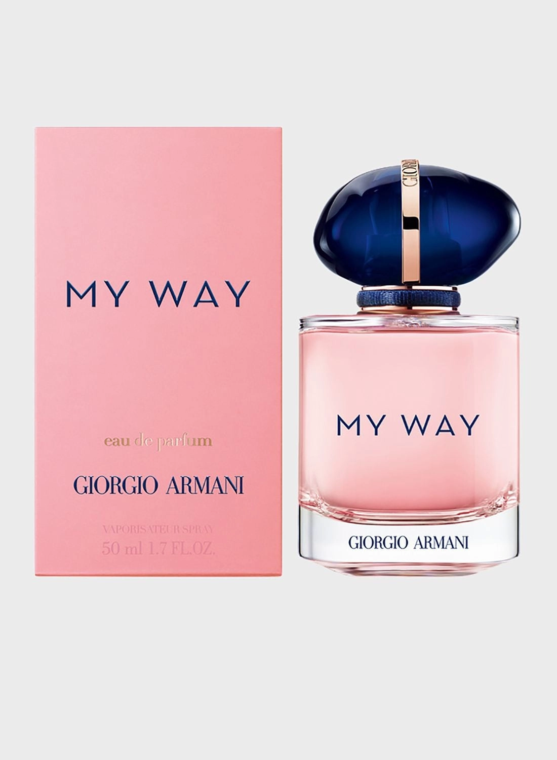 My Way Eau de Parfum 50ml