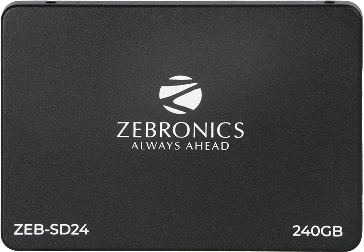 Zebronics ZEB-SD24 - 240GB 2.5 inch