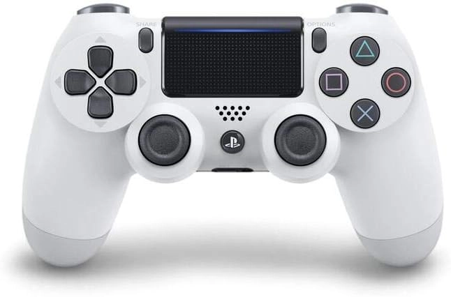 DualShock 4 V2 Wireless Controller (PS4) Glacier White