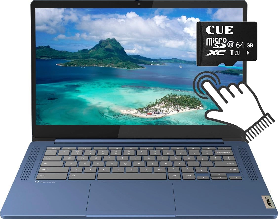 IdeaPad Slim 3 IP3 CB 14M868 - 14'' Kompanio 520 4GB DDR5 64GB SSD