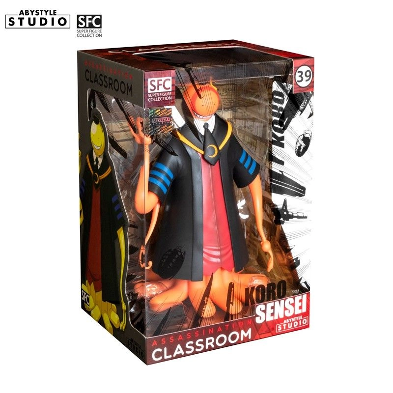 Koro Sensei - Assassination Classroom (20 cm)