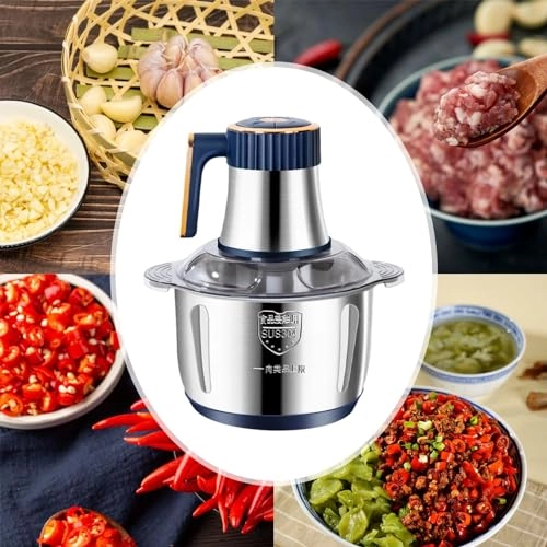Food Processor Veggie Chopper - 5L