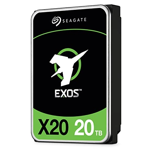 Exos X20 3.5" 7200rpm SAS 12Gb/s (ST20000NM002D) - 20 TB