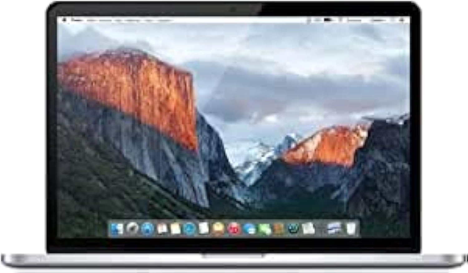 Apple (Renewed) Macbook Pro A1398 - 15.4'' Core i7 16GB DDR3 256GB SSD