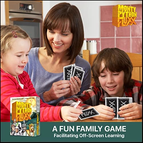 Fluxx: Monty Python