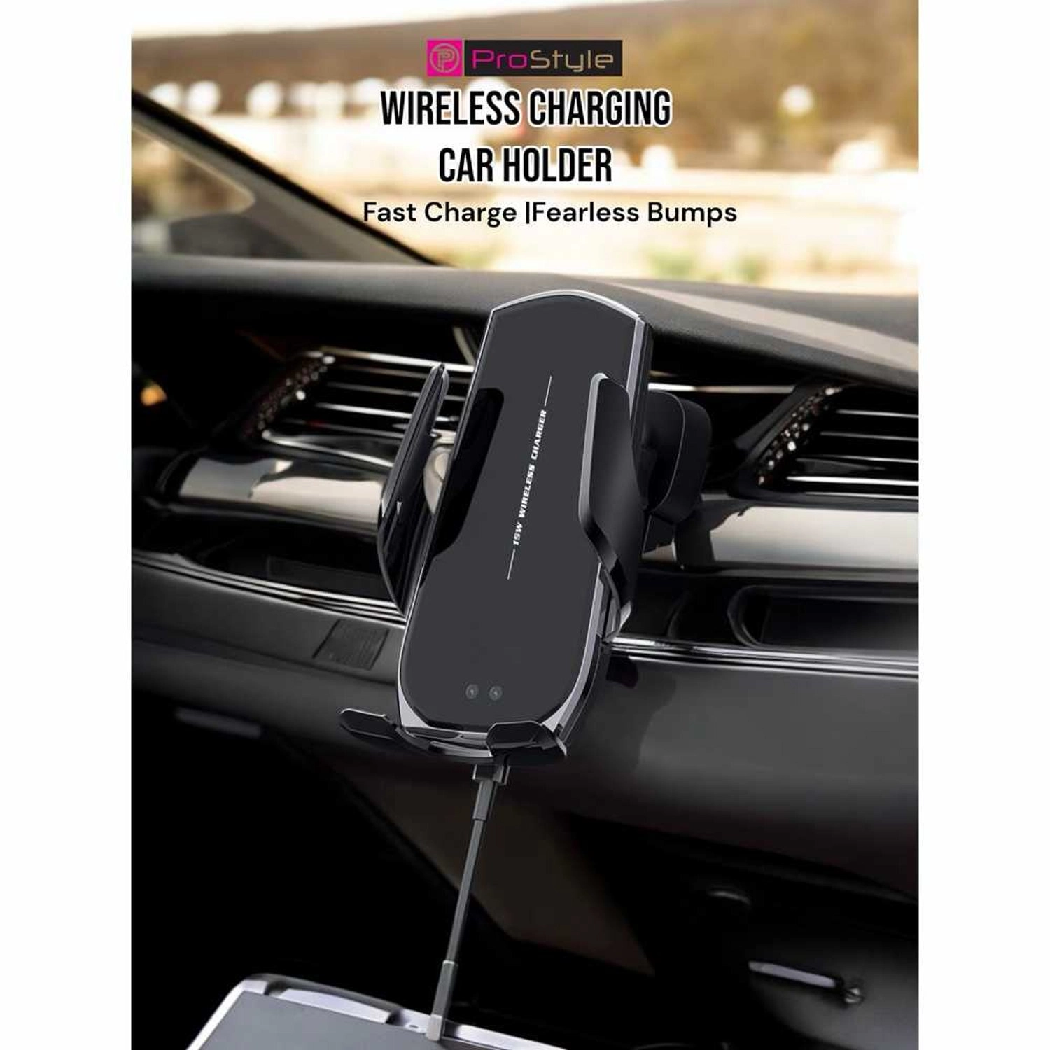 Wireless Car Charger