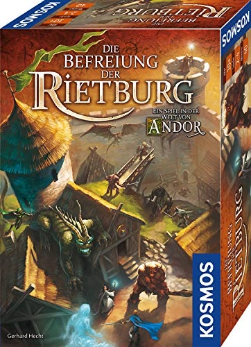 Die Befreiung der Rietburg (German)