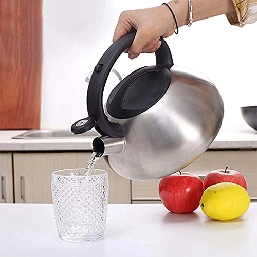 Tea Whistle Kettle - 3L