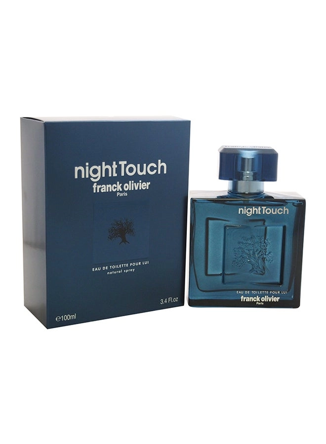 Night Touch Eau de Toilette 100 ml