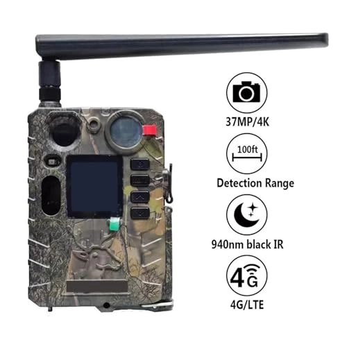 Low Glow Hunting Rear Camera - 18MP