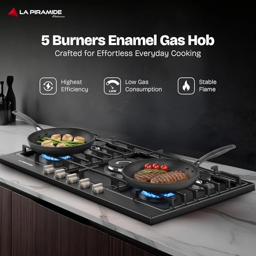 LP-95G0MWMKEB Gas hob