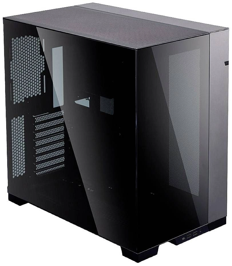 O11D EVO RGB - side tempered glass panels E-ATX